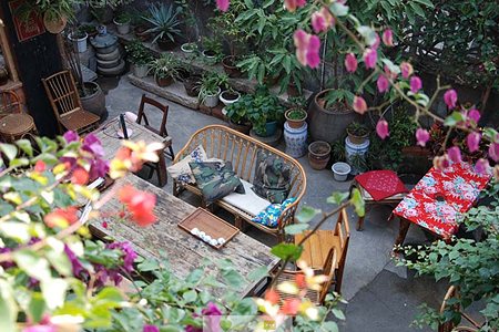 厦门阿尔小屋客栈