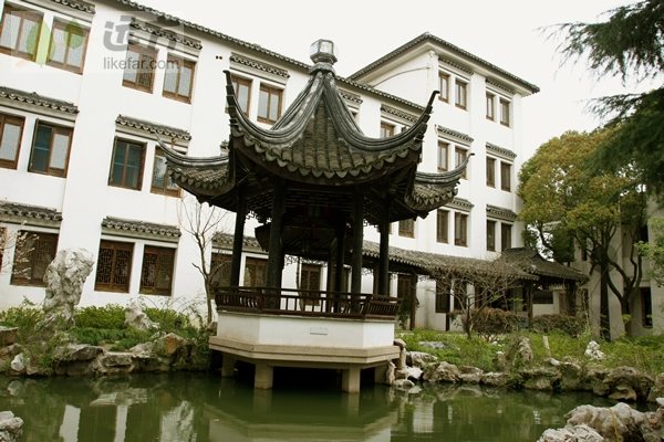 同里古风园明清客栈