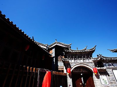 束河春天里客栈