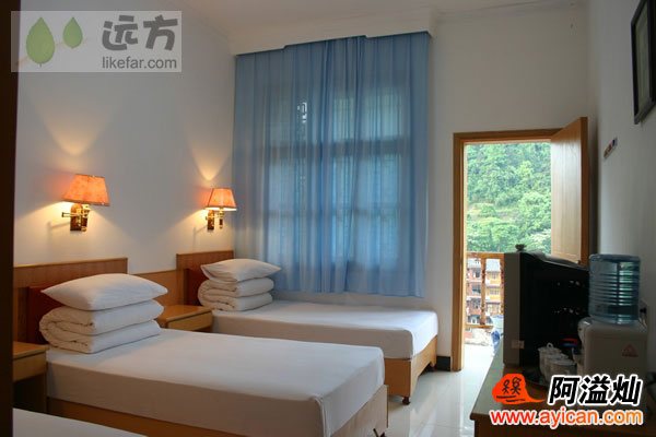 凤凰沐曦园客栈