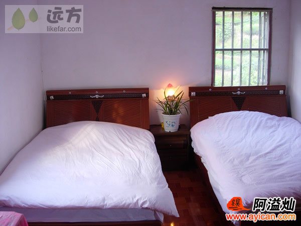 福建南靖土楼万兴楼客栈