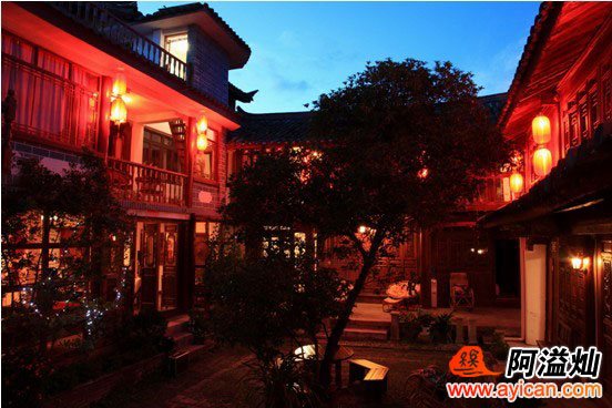 丽江旅人驿站