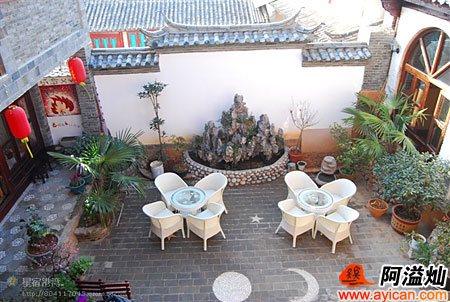 丽江星宿小筑休闲客栈
