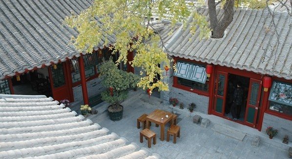 北京中堂客栈