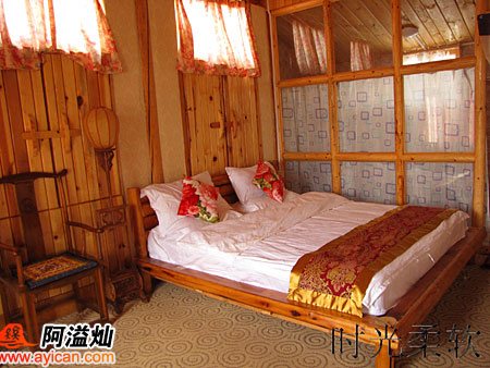 柔软时光客栈八一分店