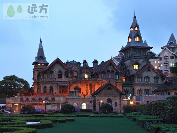 上海衡山马勒别墅饭店