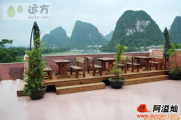 阳朔雍圣府国际青年旅舍