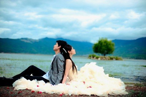 V1视觉(丽江)旅游婚纱摄影