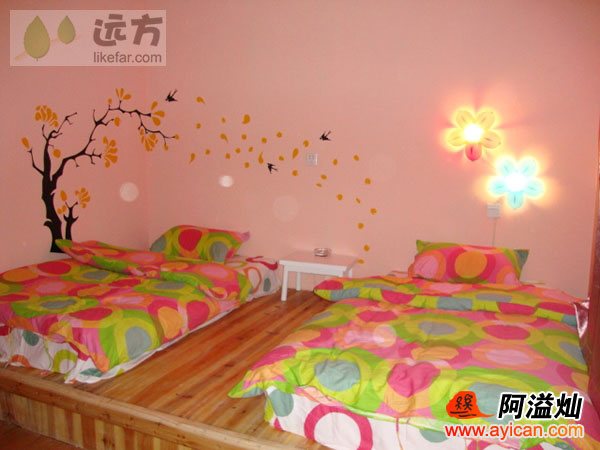 凤凰足迹双鱼客栈