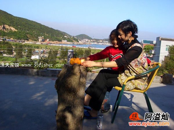 普陀山渔夫客栈