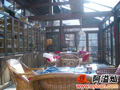 束河尼美图客栈