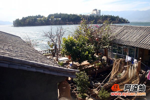 大理双廊阳光海岸客栈