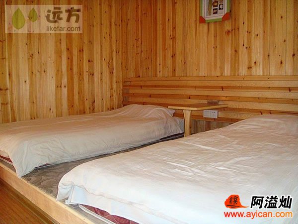 凤凰水云间客栈