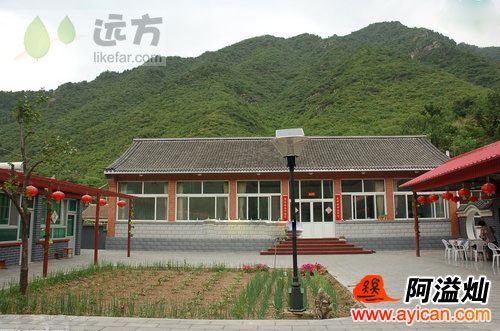 怀柔响水湖双缘农家院