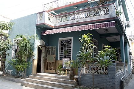 厦门散步猫咖啡旅馆