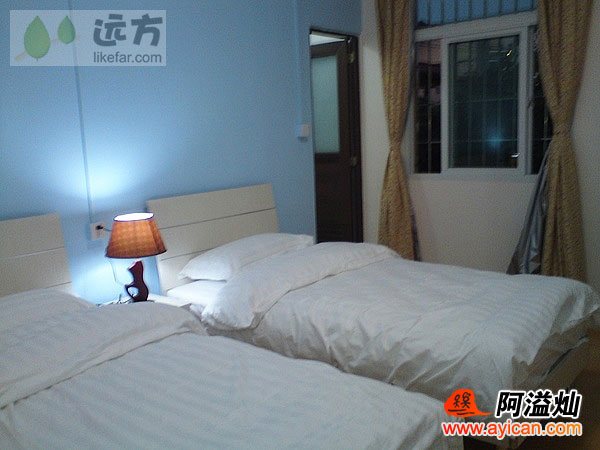 厦门天天向上客栈