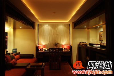 丽江悦榕庄酒店