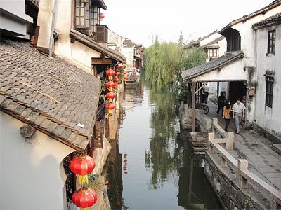 西塘西风瘦马连锁客栈