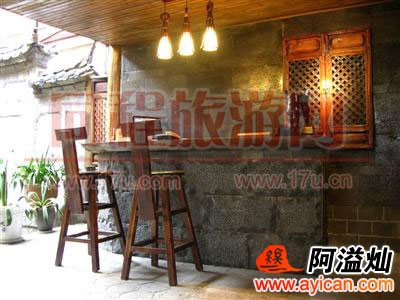 丽江阳光纳里连锁客栈-清客居