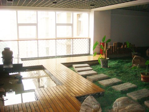 爱上西安公寓酒店