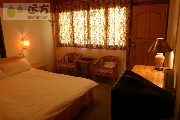 腾冲和顺老谢车马店青年旅舍