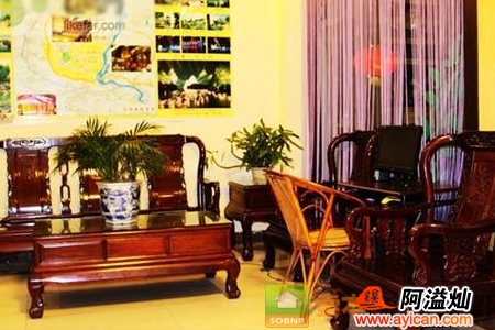 阳朔垭瑶客栈