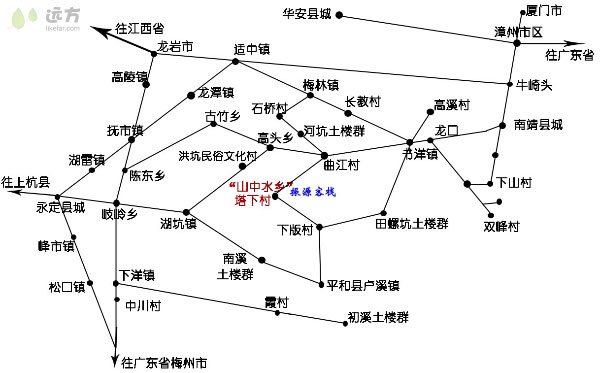 南靖土楼振源客栈