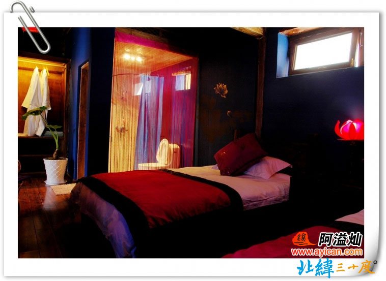 丽江北纬30度客栈