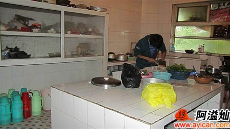 张家界景区农家乐吕家客栈