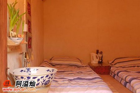 沙溪马圈·46客栈