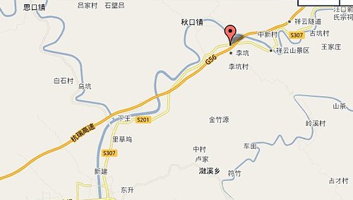 婺源李坑逸家酒店