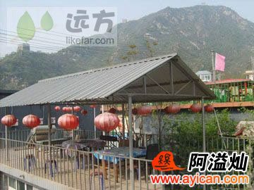 北京神堂峪官地栗乡农家院