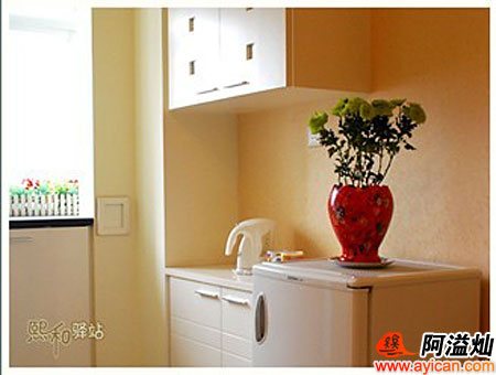 成都熙和驿站公寓