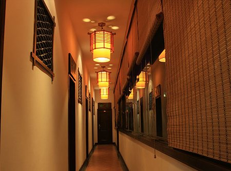 桂林静观茗楼度假酒店