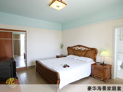 三亚海豚公寓
