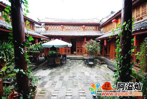 云起十一家房客客栈