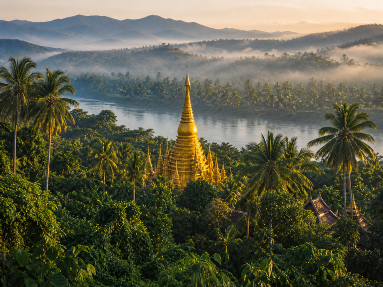 Tour Tây Song Bản Nạp 5 ngày
