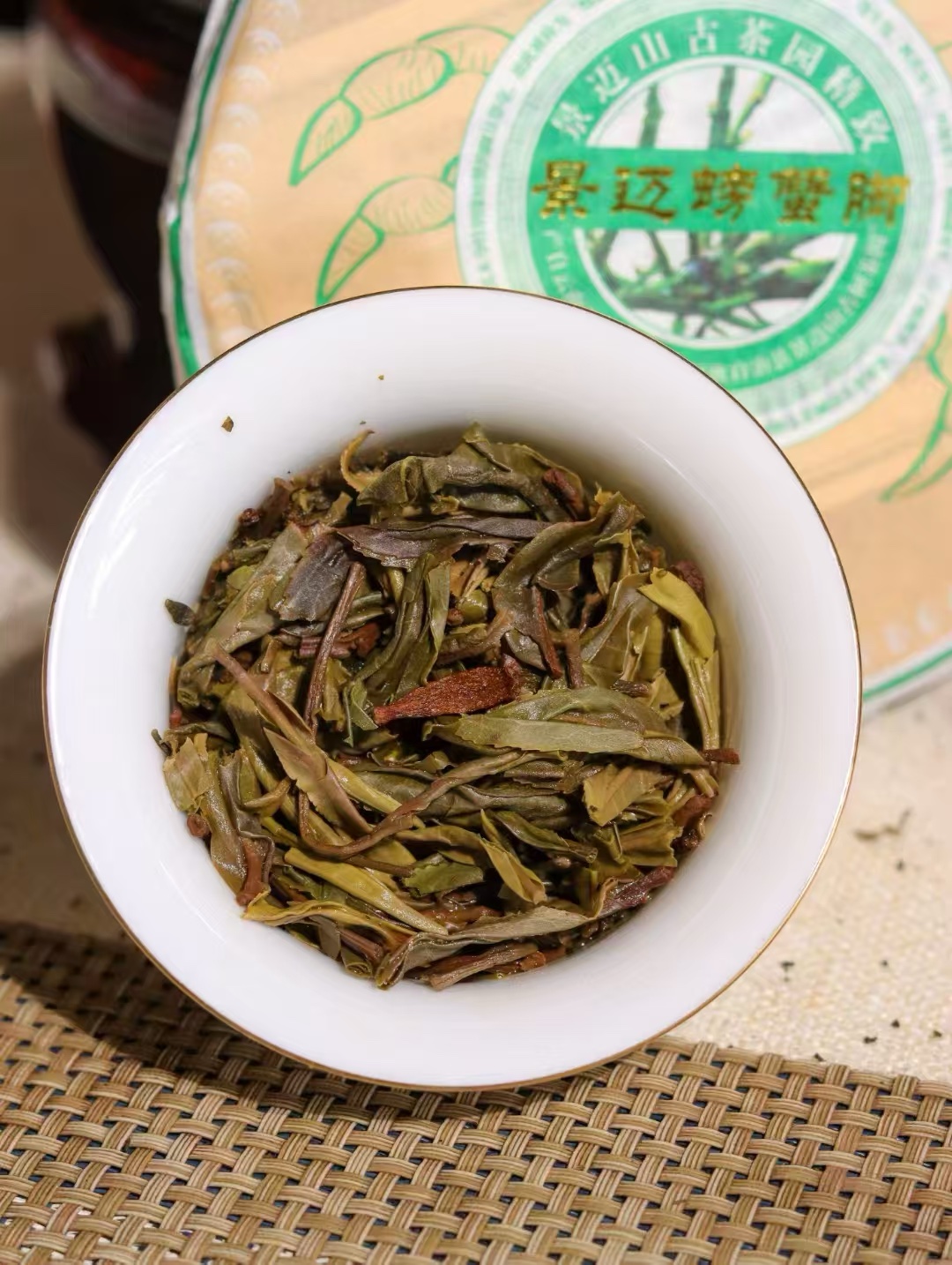 200克螃蟹脚生饼 - 图片 3