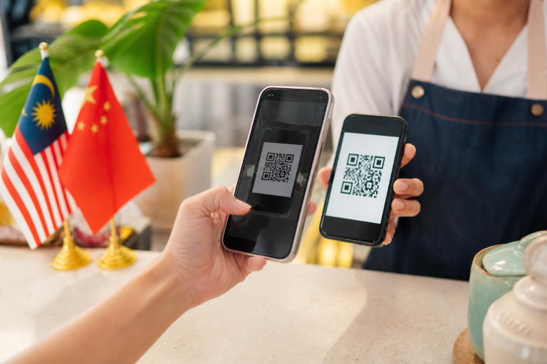 TNG eWallet可直接扫码转账到中国支付宝 文章主题配图