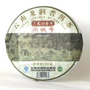 [龙润]07年润城号