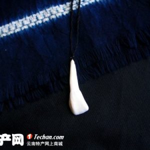 白牙挂坠