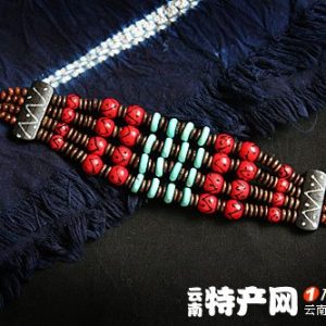 [草明苑]木雕手链