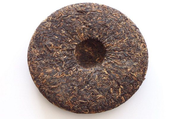 勐海金毫贡饼