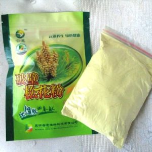[云道]天然原生态破壁松花粉袋装100克
