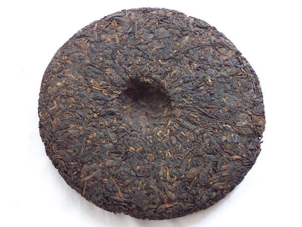 普洱茶王古树饼6813G