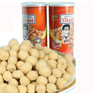 [异国风味]泰国大哥花生豆(辣味)