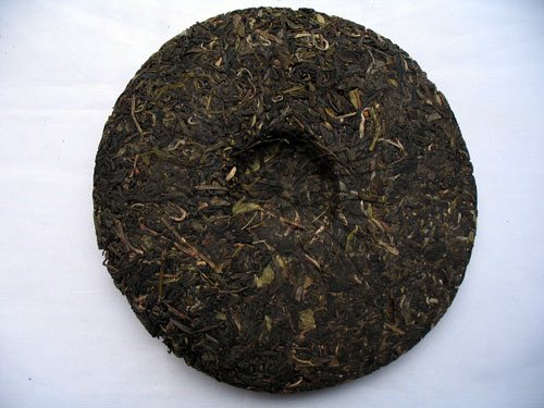 兴洋LQ838七子饼