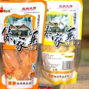 [云南味道]西双版纳曼喃特产 芒果丁160克