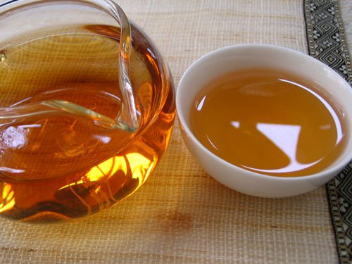 月光白 极品野生茶(月光美人)500克袋装