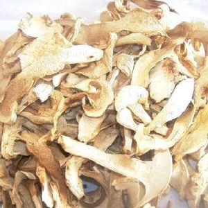 [云南山珍]云南野生松茸干片A级
